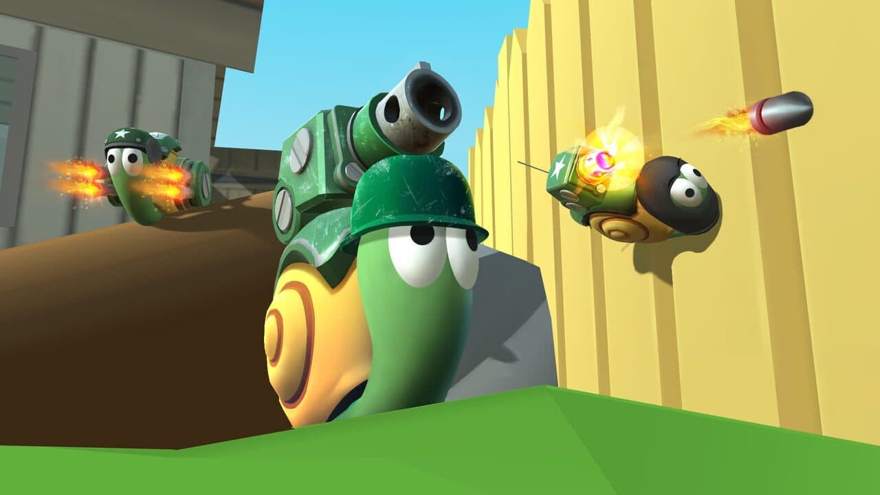 Epic Snails thumbnail 5