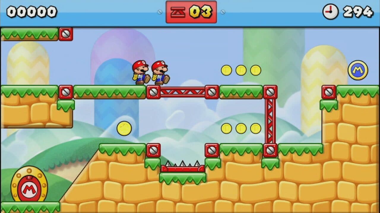 Mario vs. Donkey Kong: Tipping Stars thumbnail 12