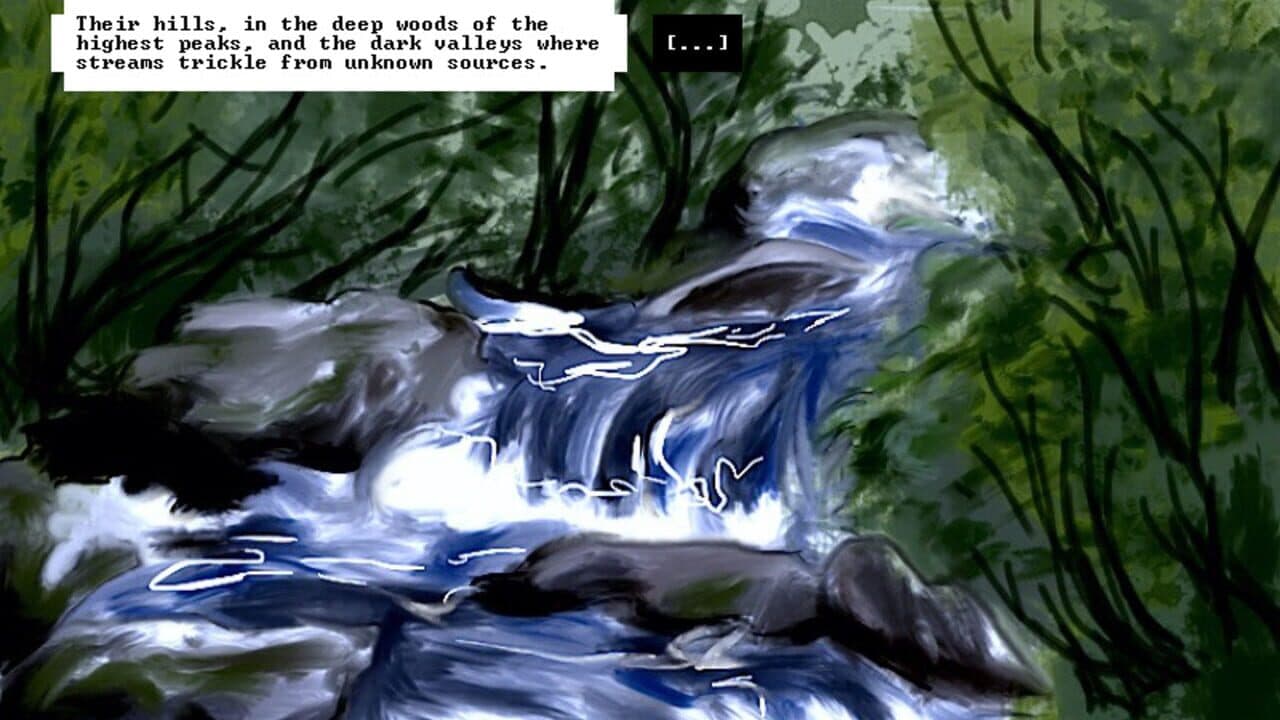 The Whisperer in Darkness screenshot 1
