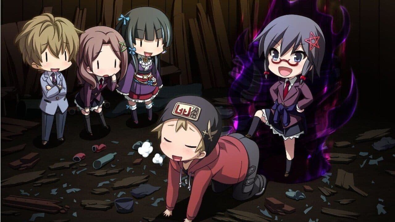 Corpse Party: The Anthology - Sachiko's Game of Love: Hysteric Birthday 2U screenshot 1