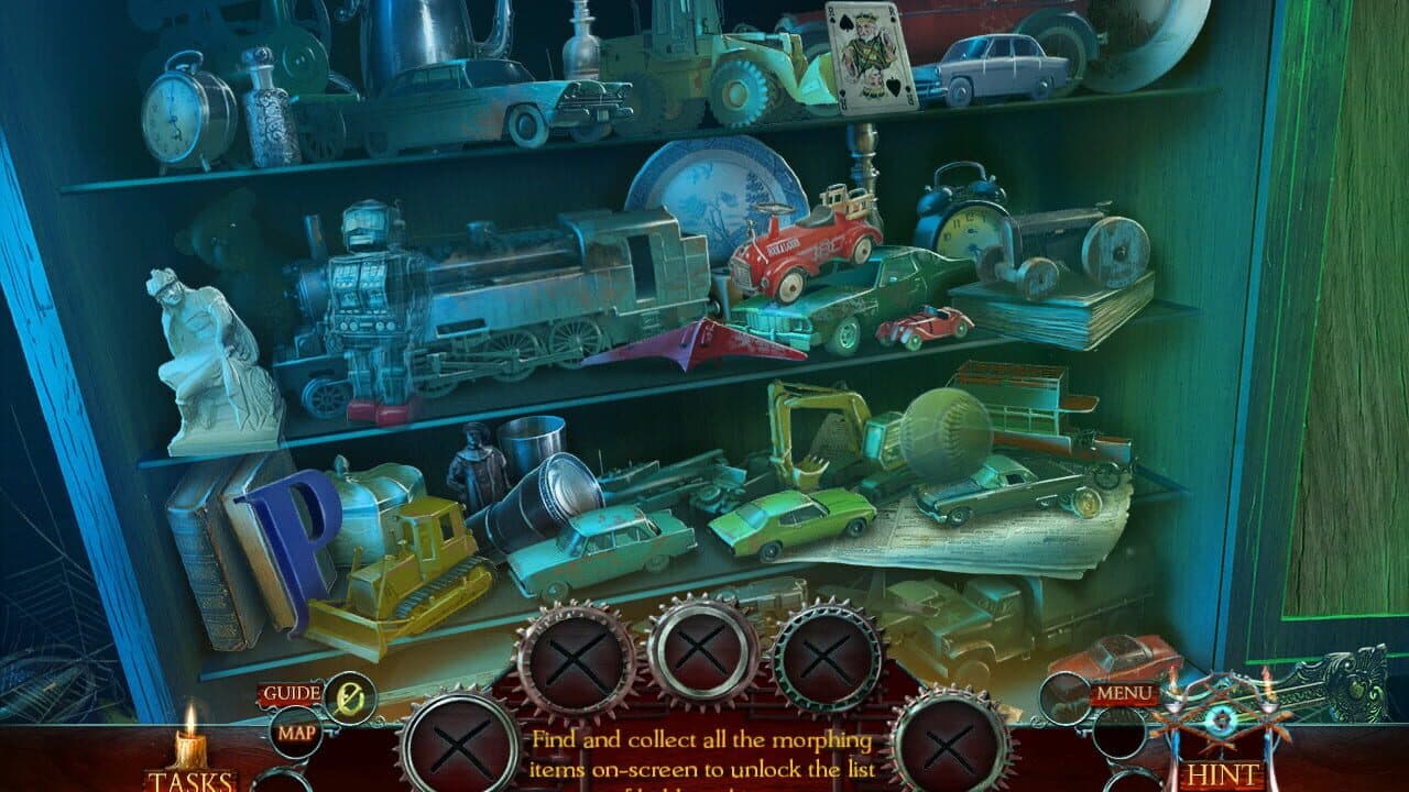 Phantasmat: The Dread of Oakville - Collector's Edition thumbnail 8