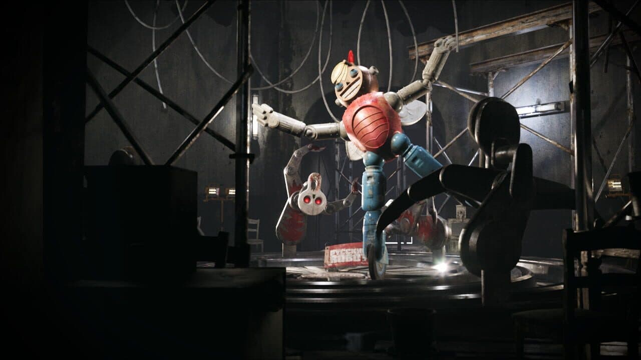 Atomic Heart screenshot 1