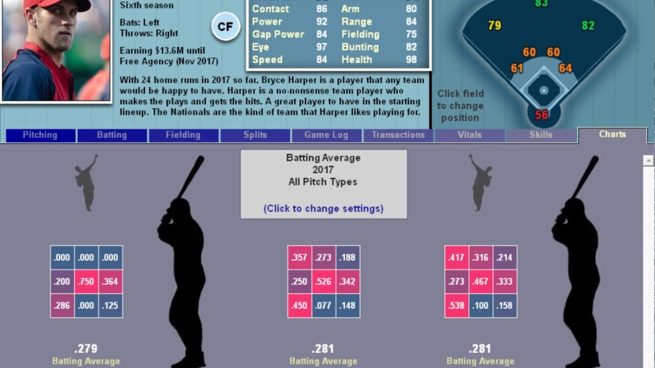 Baseball Mogul 2017 thumbnail 3