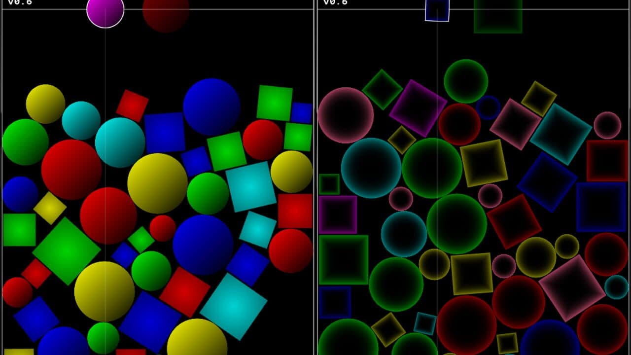Circles3 screenshot 1