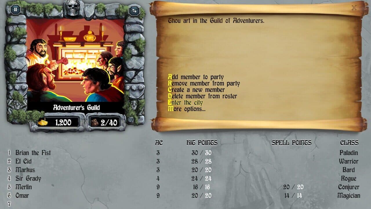 The Bard's Tale Trilogy thumbnail 3