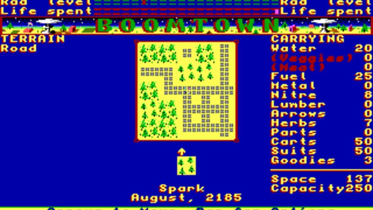 Visions of Aftermath: Boomtown thumbnail 2