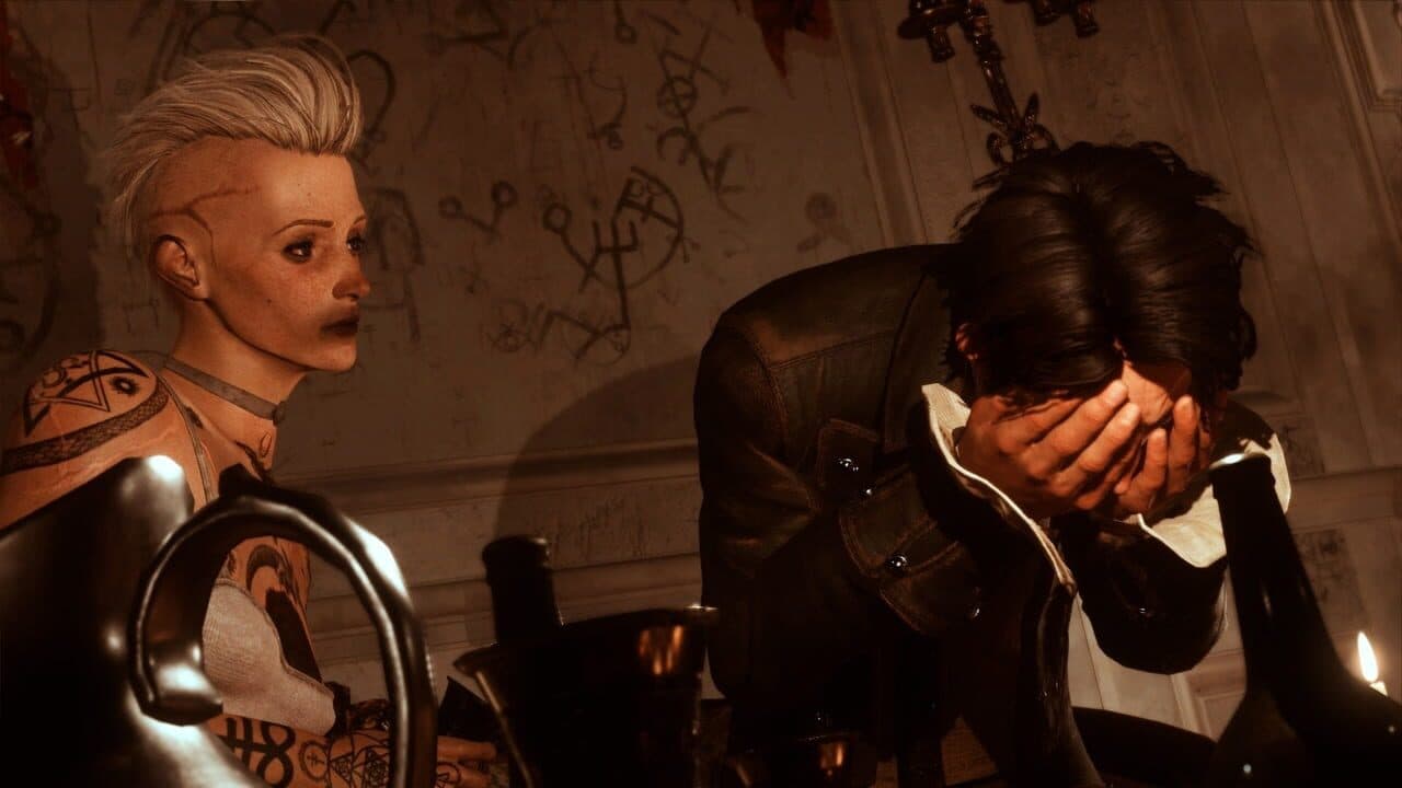 The Council: Episode 1 - The Mad Ones screenshot 1
