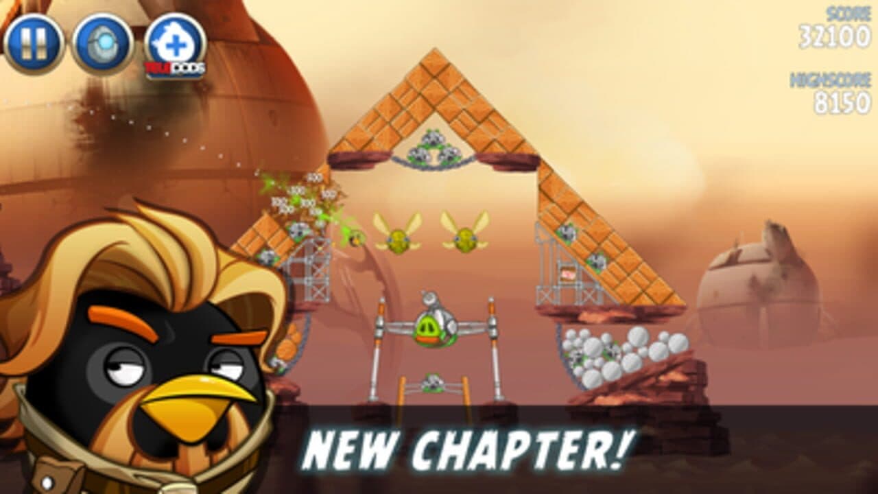 Angry Birds Star Wars II thumbnail 10