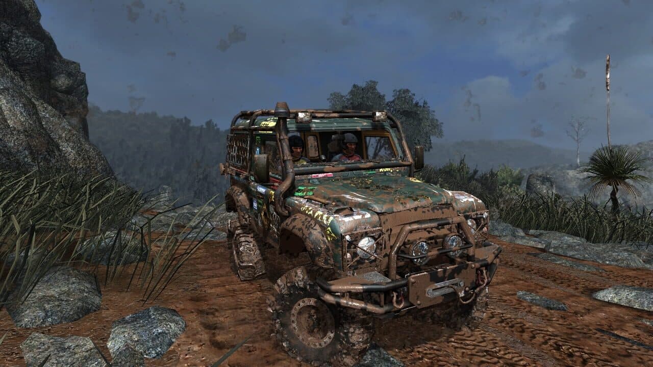 Off-Road Drive thumbnail 3