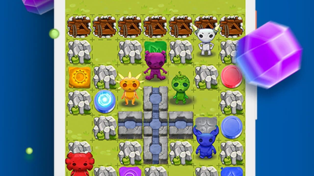 Totem Spirits screenshot 1
