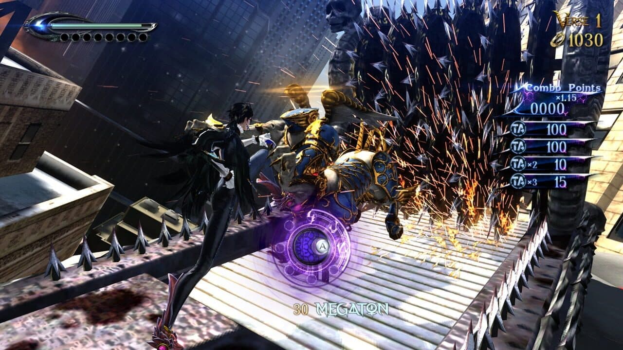 Bayonetta 2: Bonus Edition thumbnail 5