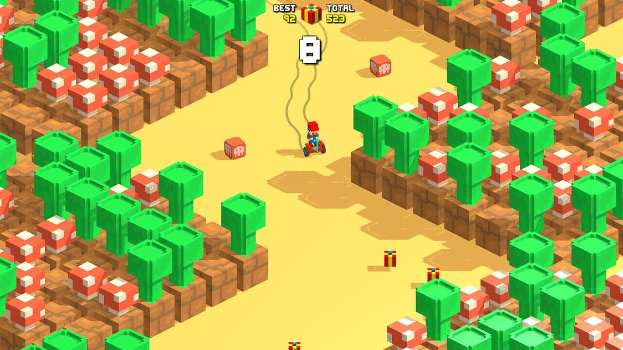 Christmas Race 2 thumbnail 2