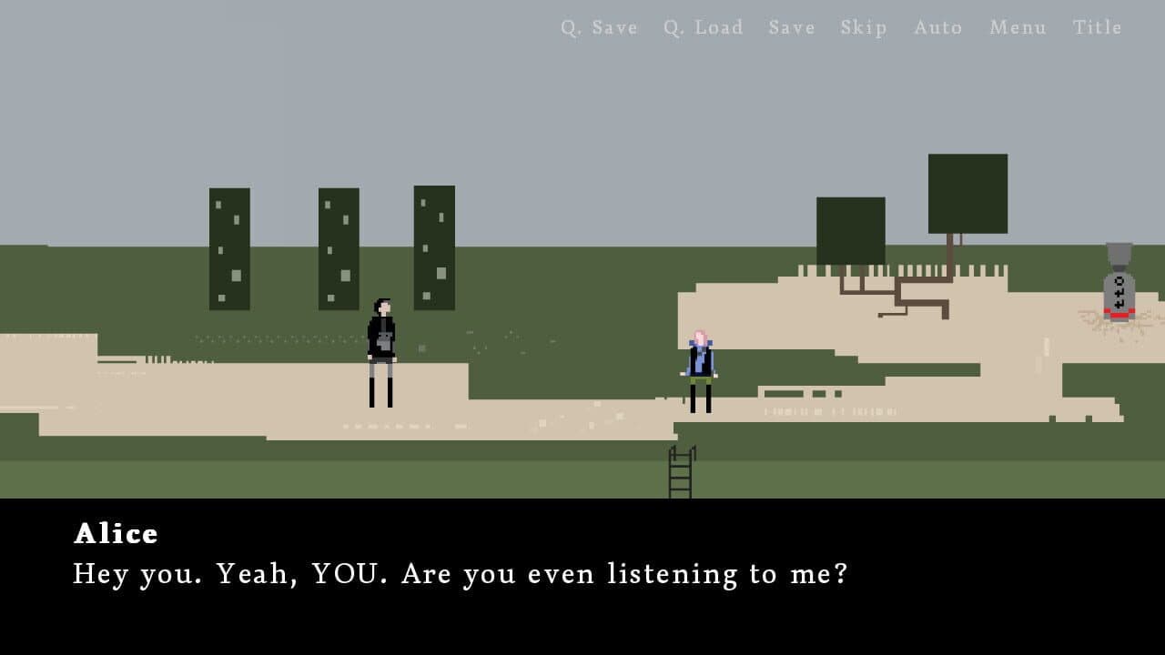 M1: A Death in the Desert thumbnail 5