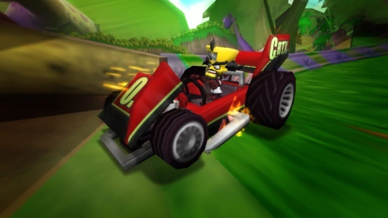 Crash Tag Team Racing thumbnail 8