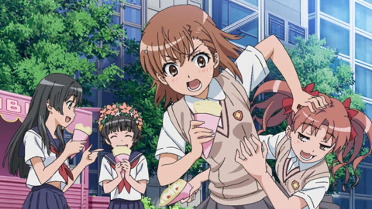 Toaru Kagaku no Railgun thumbnail 2