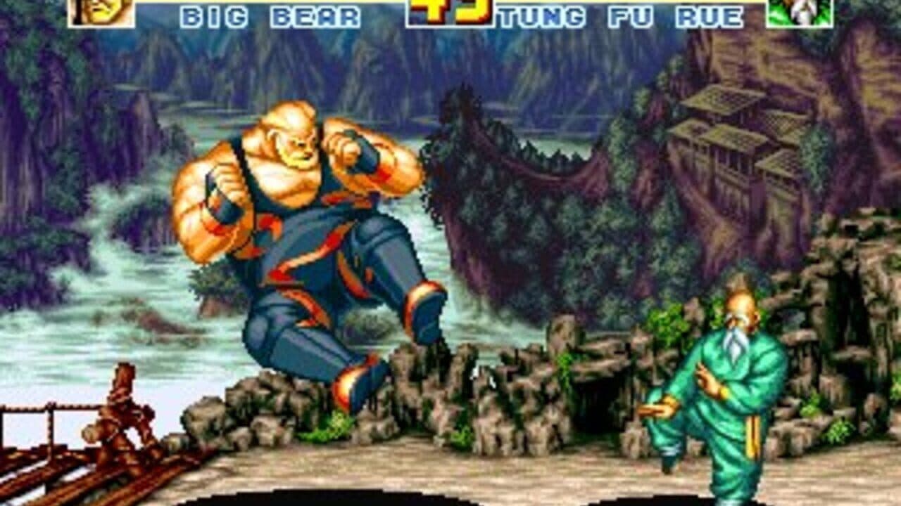 Fatal Fury Special thumbnail 7