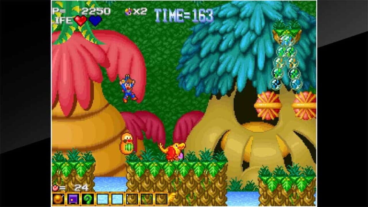 ACA Neo Geo: Blue's Journey thumbnail 5