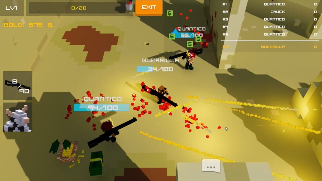 Bigger Guns thumbnail 2