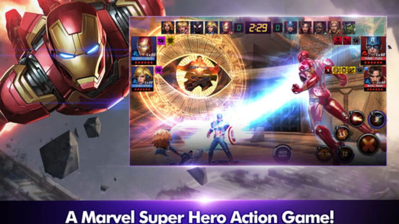 Marvel Future Fight thumbnail 2