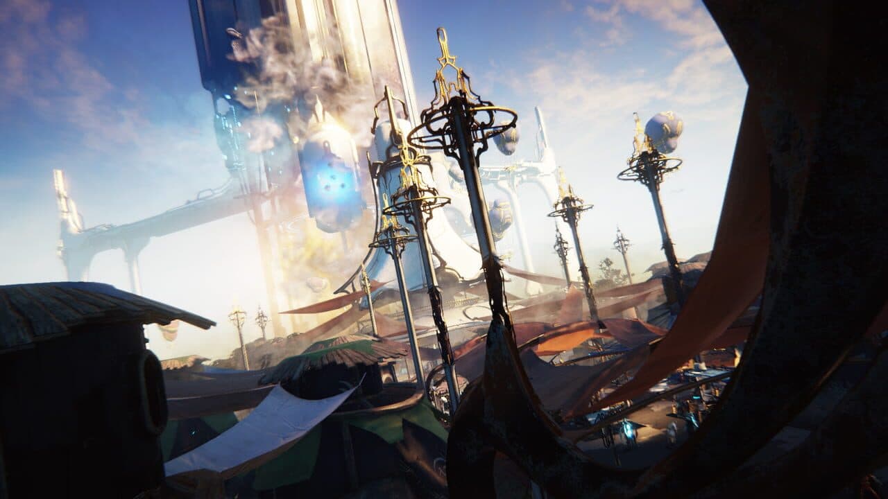 Warframe: Plains of Eidolon thumbnail 11