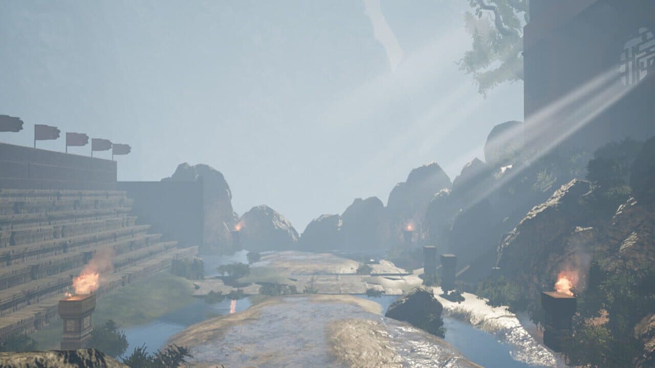 Elemental Combat screenshot 1