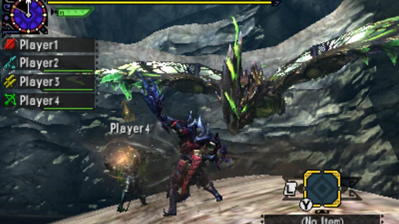 Monster Hunter Generations thumbnail 9