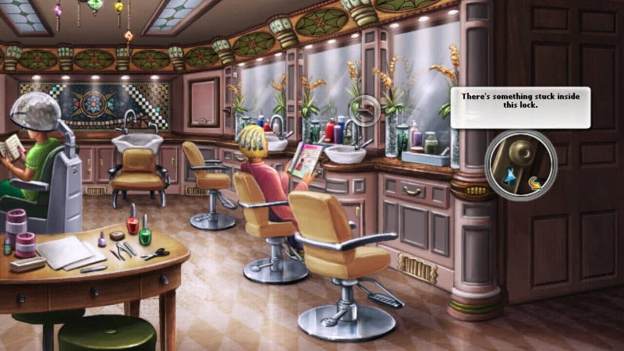 Nancy Drew Dossier: Resorting to Danger! thumbnail 3