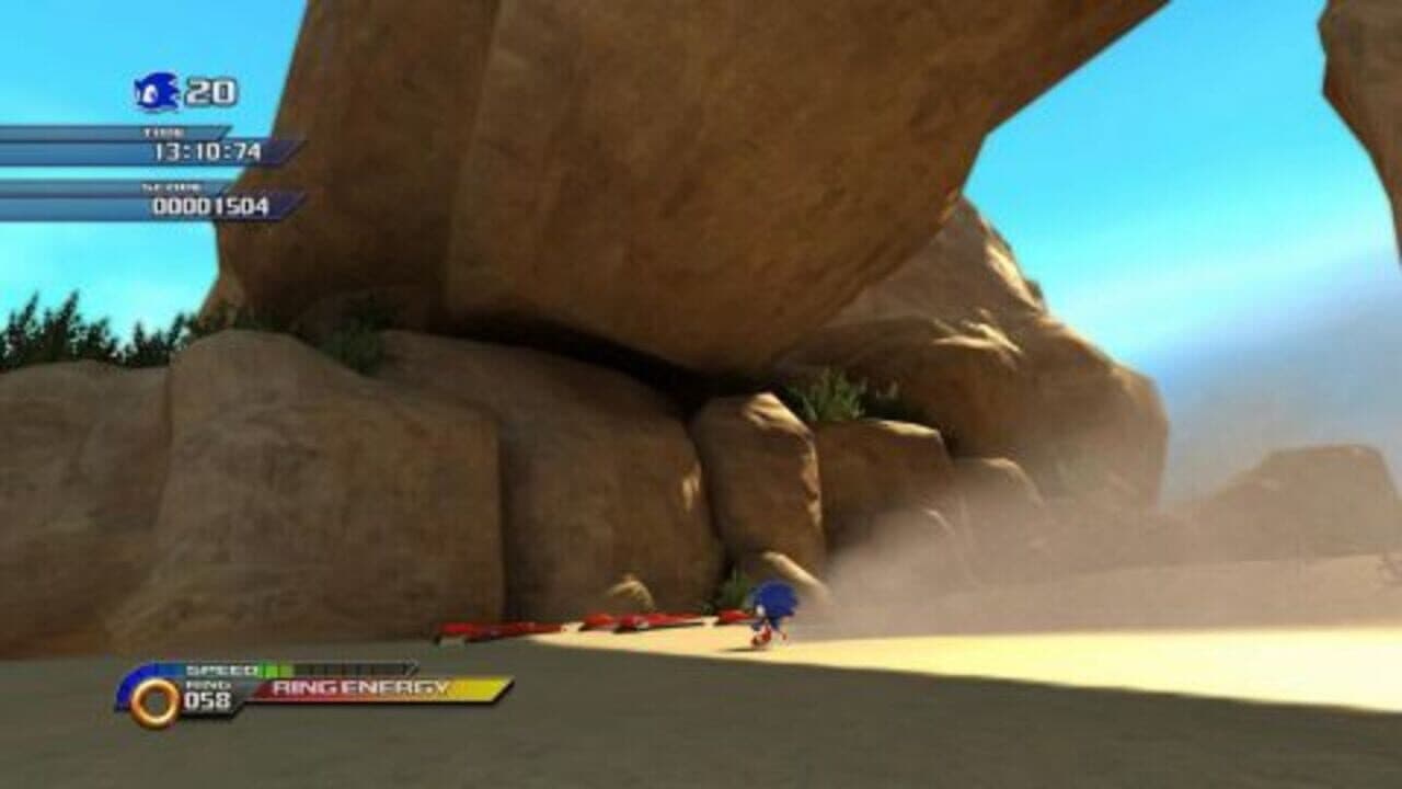 Sonic Unleashed thumbnail 3