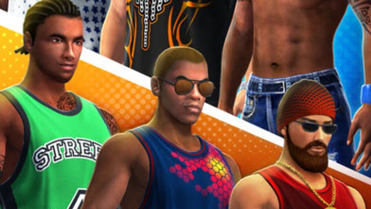 Basketball Stars thumbnail 9