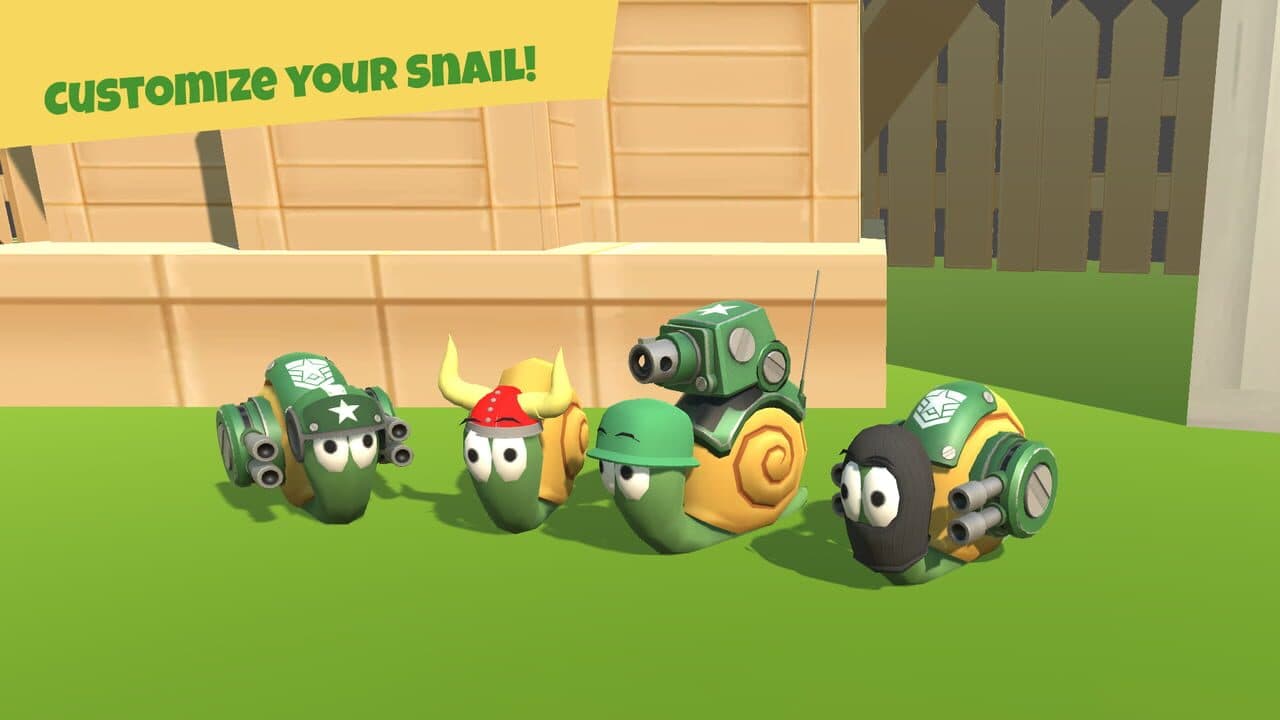 Epic Snails thumbnail 4