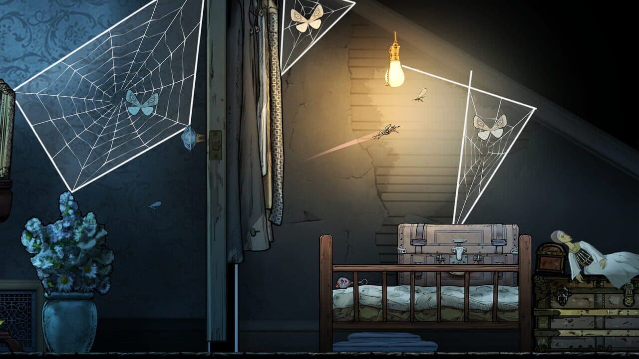 Spider: Rite of the Shrouded Moon thumbnail 2