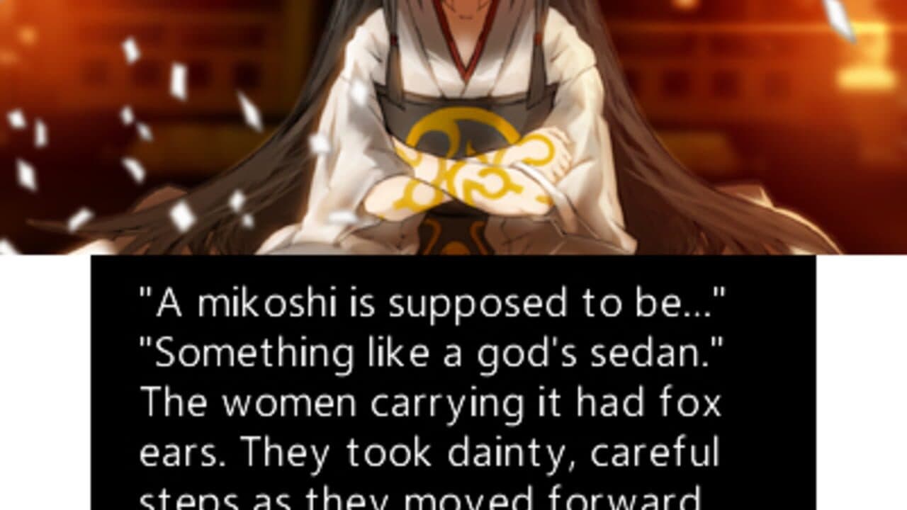 Petit Novel Series: Harvest December screenshot 1