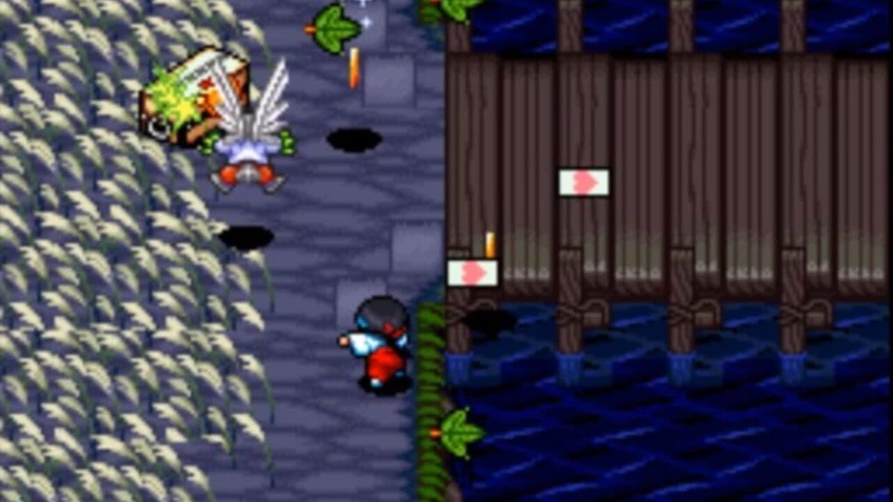 Pocky & Rocky 2 thumbnail 2