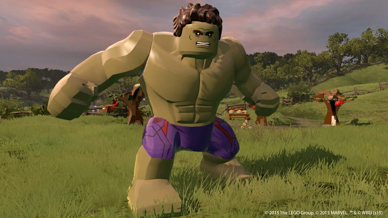 LEGO Marvel's Avengers thumbnail 3
