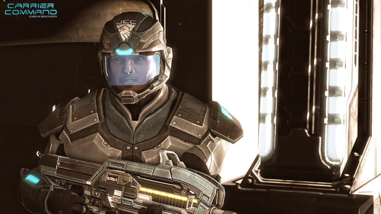 Carrier Command: Gaea Mission thumbnail 5