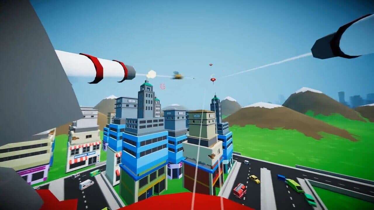 Planet Protector VR thumbnail 5