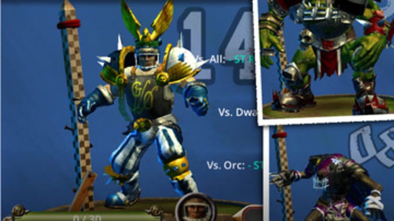 Blood Bowl: Kerrunch thumbnail 3