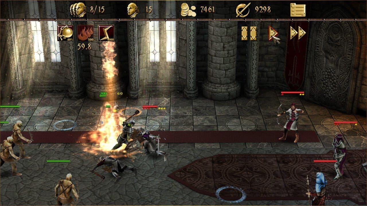 Two Worlds II Castle Defense thumbnail 3