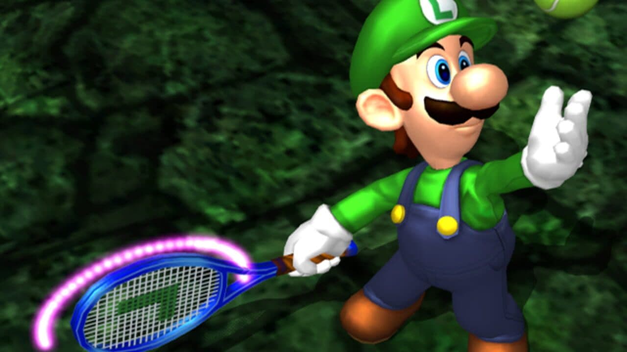 Mario Power Tennis thumbnail 12