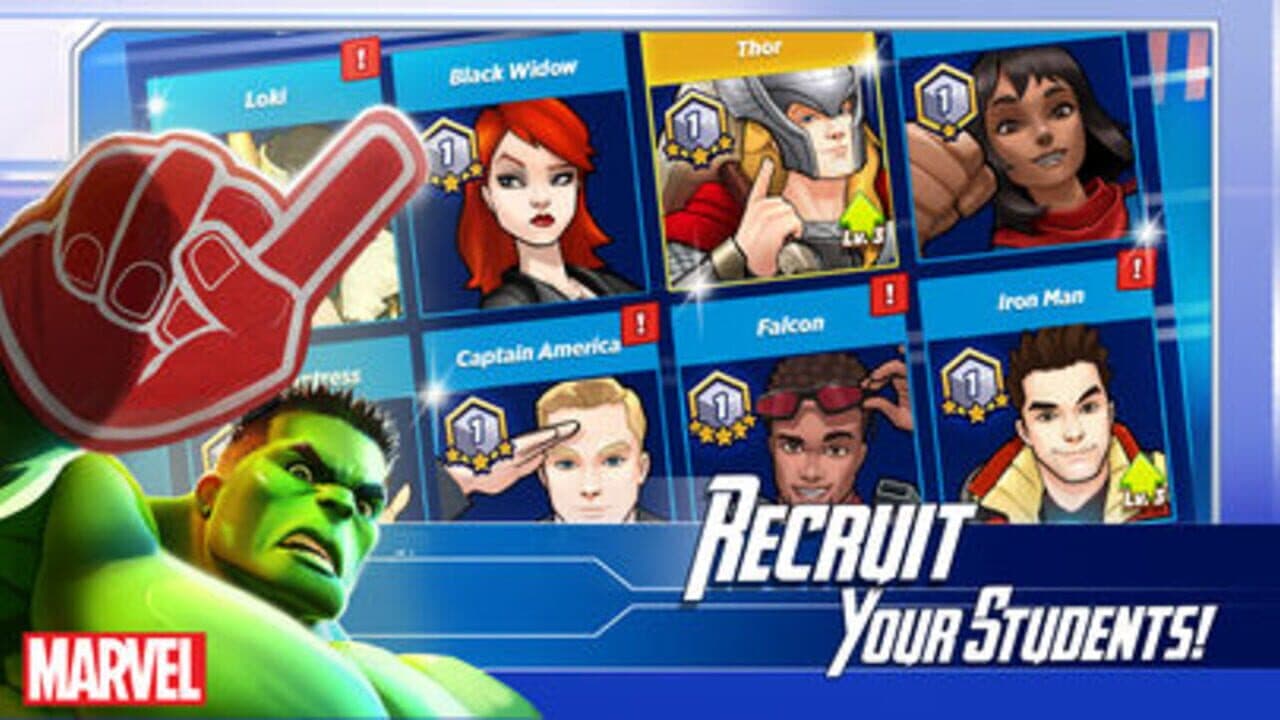 Marvel Avengers Academy thumbnail 2
