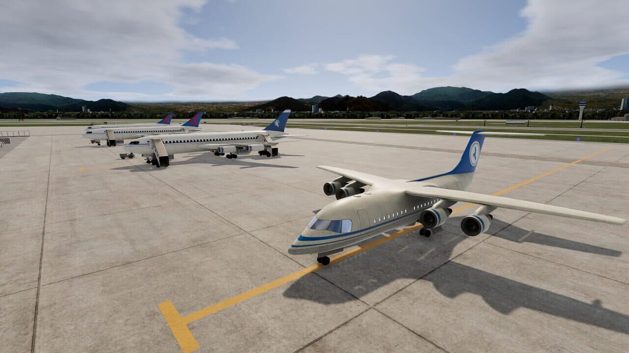 Airport Simulator 2019 thumbnail 3
