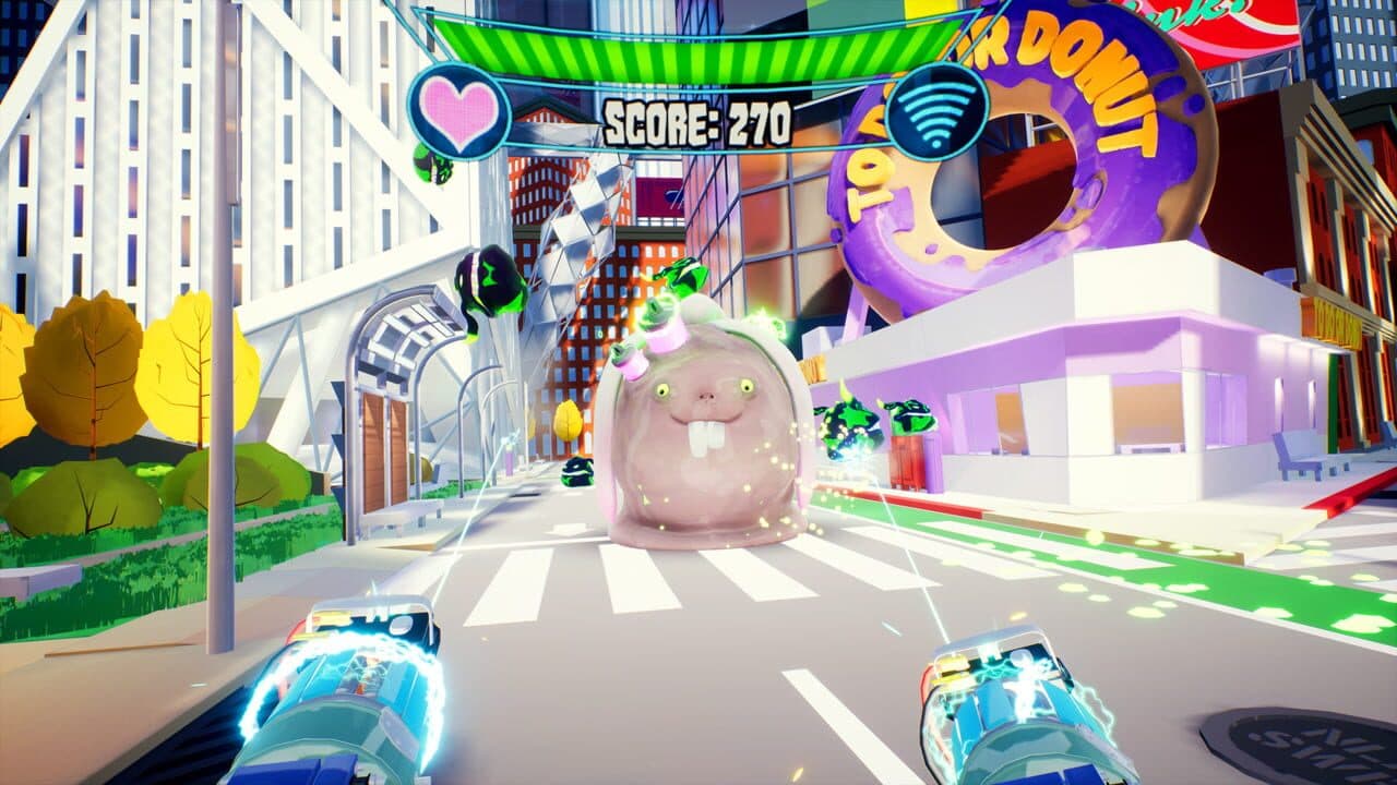 Hangry Bunnies From Mars thumbnail 2