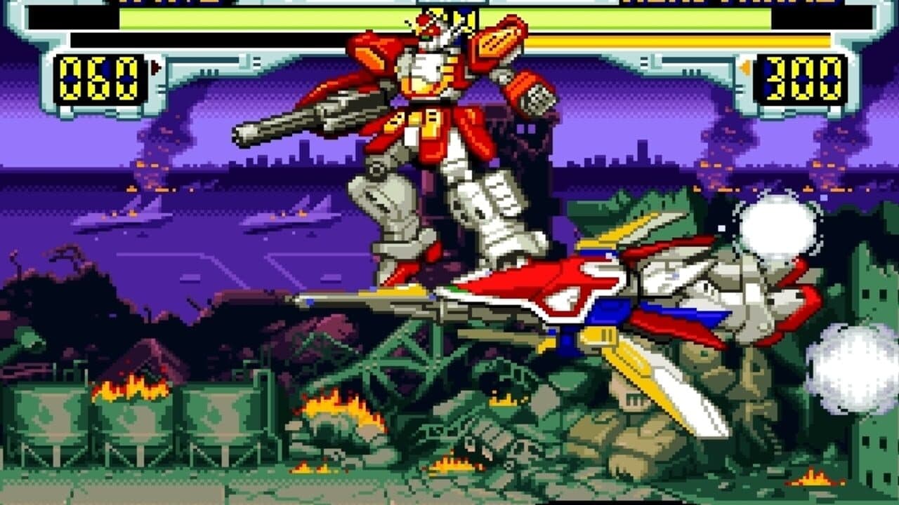 Shin Kidou Senki Gundam Wing: Endless Duel thumbnail 7