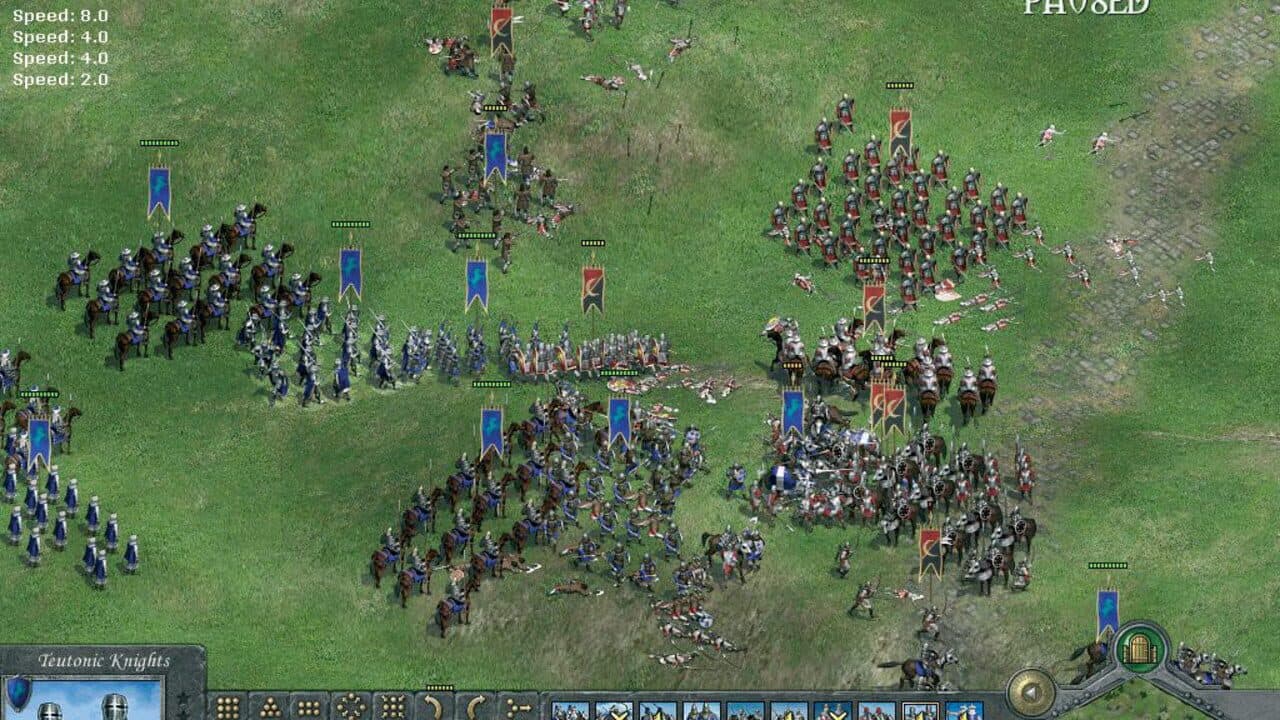 Knights of Honor thumbnail 5