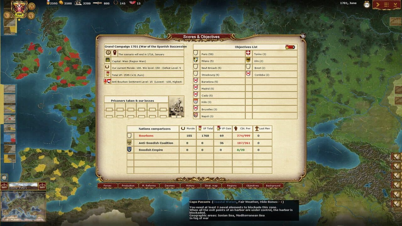 Wars of Succession thumbnail 9
