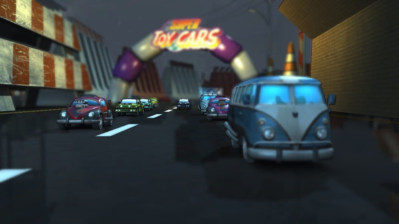 Super Toy Cars thumbnail 12
