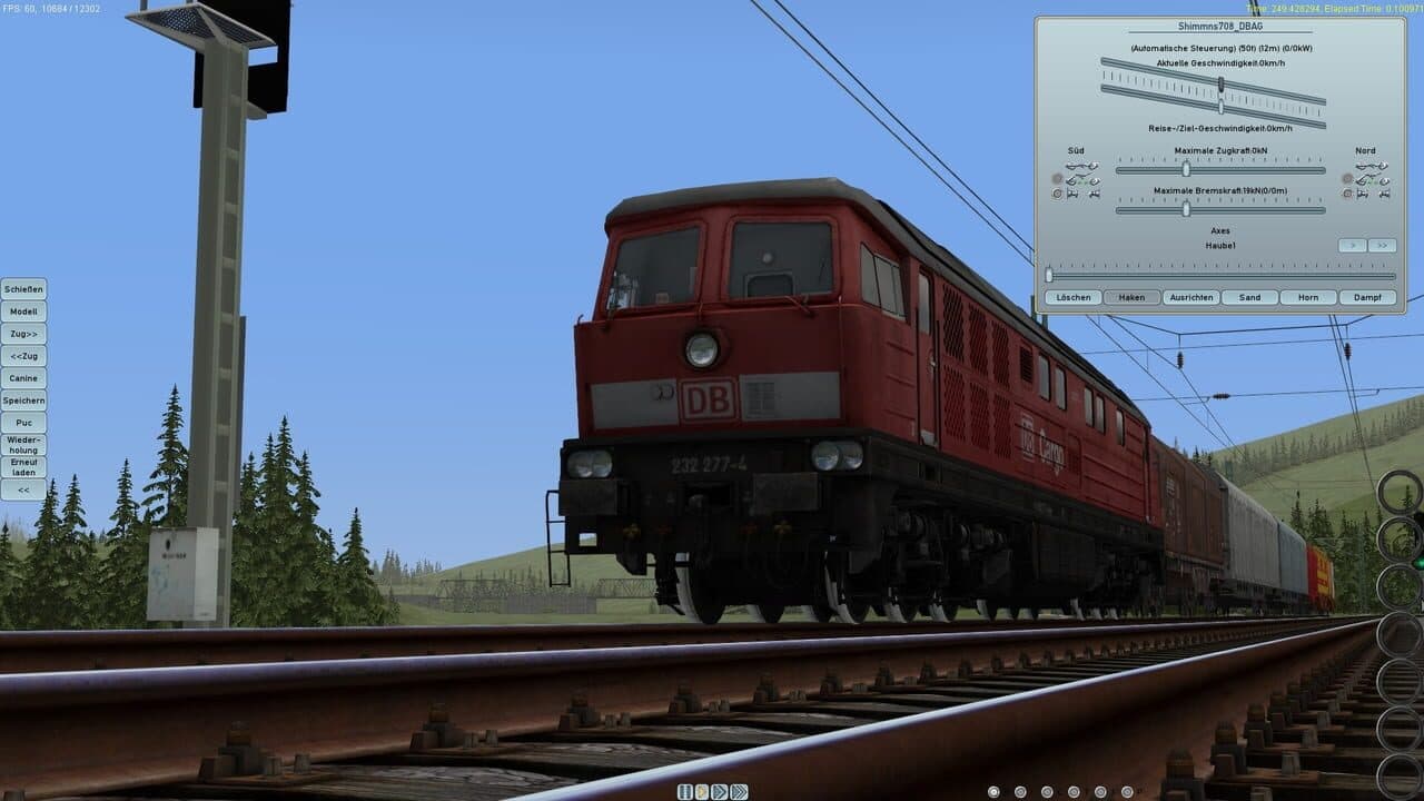 EEP Train Simulator Mission thumbnail 4
