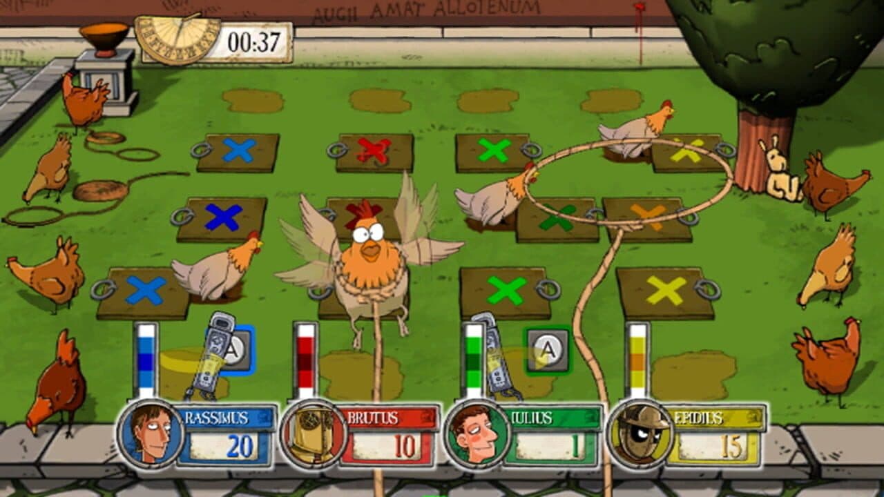 Horrible Histories: Ruthless Romans thumbnail 5