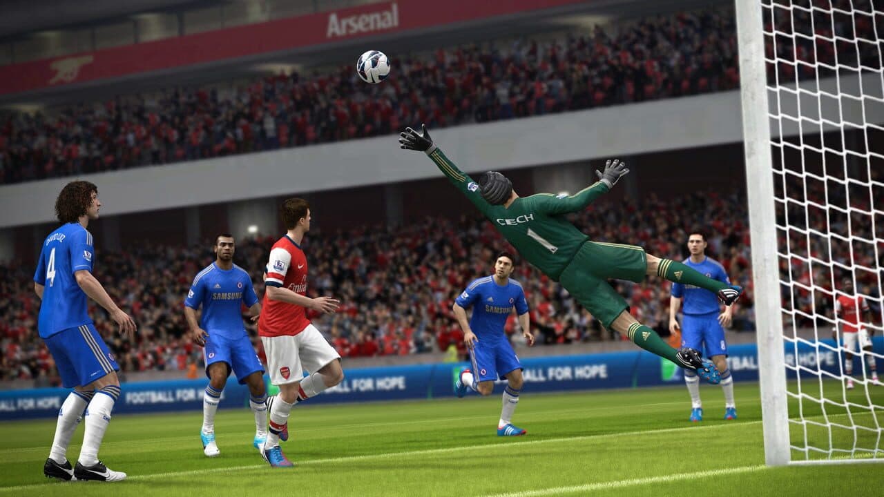 FIFA Soccer 13 thumbnail 6