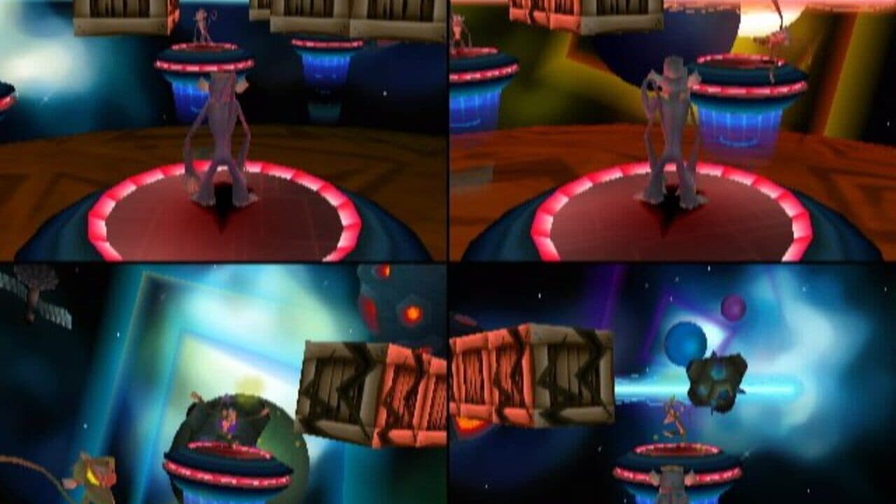 Manic Monkey Mayhem thumbnail 2